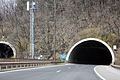 Echemishka Tunnel on A-2 Hemus Motorway, Bulgaria