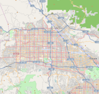 Chatsworth is located in San Fernando Valley