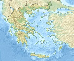 1978 Thessaloniki earthquake is located in Greece