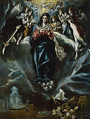 The Immaculate Conception