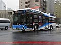 Image 16Toei bus (from Transport in Greater Tokyo)