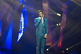 Marco Mengoni in Malm� (2013)