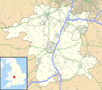 Chaddesley Woods National Nature Reserve is located in Worcestershire