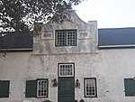 Oldest house in Eversdal