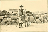 An Irishman in County Galway, 1902