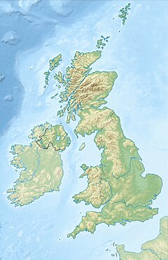 Cambridge Interferometer is located in the United Kingdom