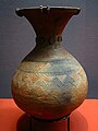 Image 24A jar from the Yayoi period (300 BC to 300 AD) found in Kugahara, Ōta (from History of Tokyo)