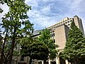 青山学院大学17号館臨床心理学コース