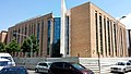 Bank of Albania headquarters expansion, completed in 2014