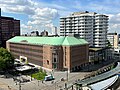 Image 2Rotterdam head office [nl], later repurposed as a shopping center (from AMRO Bank)