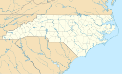 American Tobacco Company Prizery is located in North Carolina