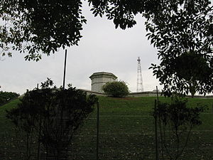 Underground storage reservoir