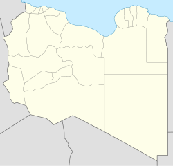 Suluq is located in Libya