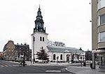 Sankt Lars kyrka