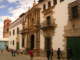 Mint of Potos�, Bolivia