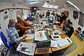 Image 40The newsroom of Gazeta Lubuska in Zielona G�ra, Poland (from Newspaper)