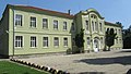 Neofit Rilski School in summer, 2014.