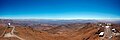 Image 29The main platform at La Silla hosts a huge range of telescopes with which astronomers can explore the Universe. (from Observational astronomy)