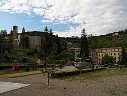 Square in Vilada