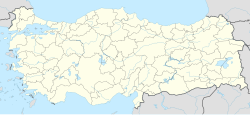 Limyra is located in Turkey