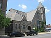 Former First Presbyterian Church