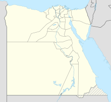 HBE/HEBA is located in Egypt