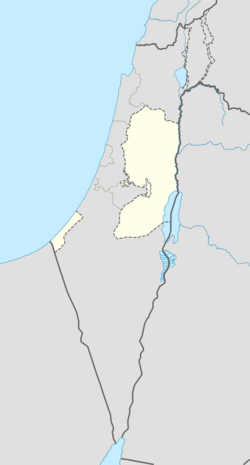 al-Majd is located in State of Palestine