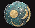 Image 4The Nebra sky disk, Germany, 1800–1600 BC (from History of astronomy)