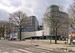 Etterbeek's Municipal Hall