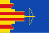 Flag of Castejón de las Armas, Spain