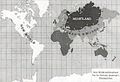 Image 10World map with the concepts of Heartland and Rimland applied (from Geopolitics)