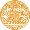 Official seal of Coral Gables