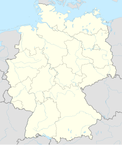 Kleve is located in Germany