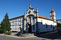 Convento dos N�ris - Grande semin�rio