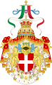 Coat of arms used from 1890 to 1927