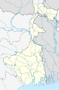 Krishnanagar is located in West Bengal