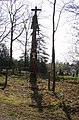 Totem pole, Wyre Forest