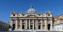 St. Peter's Basilica