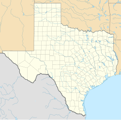 Neill–Cochran House is located in Texas