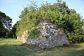 Mauerrest des Forts