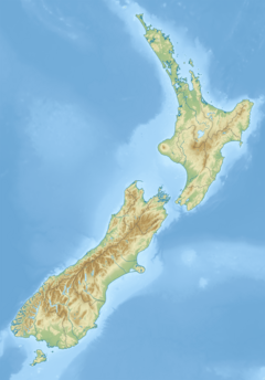 Avon River / Ōtākaro is located in New Zealand