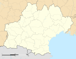 Fontès is located in Occitanie