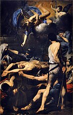 The Martyrdom of Martinian and Processus (1629)