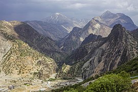 Sepidaxt, Lorestan.