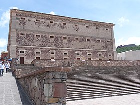 Alh�ndiga de Granaditas, Guanajuato, Mexico