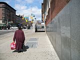 2011: Perhaps this view of 145th Street (IND Eighth Avenue Line), but something on the North Shore of Long Island or two of the three Mount Vernon (Metro-North station)s could've also been in the running.