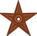 The Original Barnstar. For your great, utterly diligent, detailed and impressive work at Spanish general election, 2011 and other Spanish elections' articles. Your accomplishment is very much appreciated. - RJFF (talk) 10:44, 13 January 2012 (UTC)