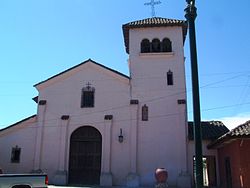 Our Lady of Mount Carmel Parish (Parroquia Nuestra Señora del Carmen)