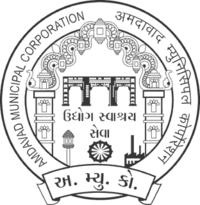 Logo of Amdavad Municipal Corporation