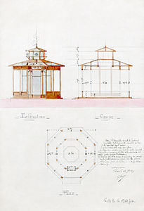 Aviary design, by F. Meriy (edited by Durova)